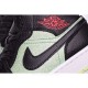 Wmns Air Jordan 1 Mid SE 'Black Barely Volt'