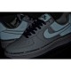 Nike Air Force 1107 More Than QS Blue and White