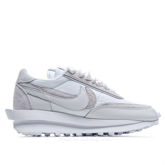 Nike Sacai x LDWaffle 'White Nylon'