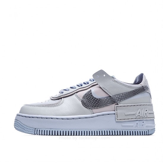 Nike WMNS Air Force 1 Shadow Low-Top Sneakers