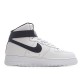 Nike Air Force 1 High '07 White and Black High Top