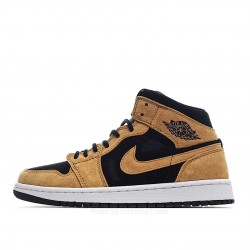 Wmns Air Jordan 1 Mid SE 'Desert Ochre'