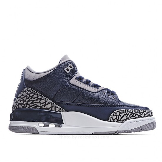 Air Jordan 3 Retro 'Georgetown'