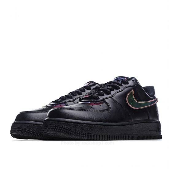 Nike Air Force 1 07 LV8Good Game 黑 