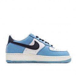 Nike Air Force 1 Low 07 "University Blue" Low Top Sneakers