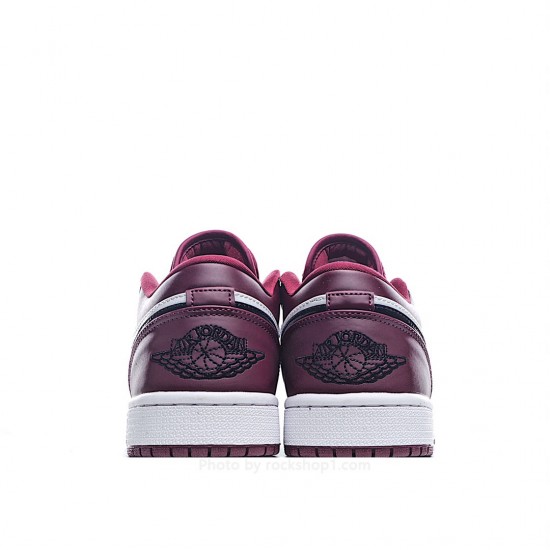 Air Jordan 1 Low 'Noble Red'