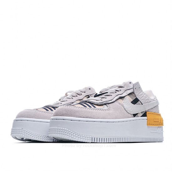 Nike WMNS Air Force 1 Shadow Low-Top Sneakers