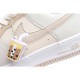 Nike Air Force 1 Hot Chocolate Low-Top Sneakers