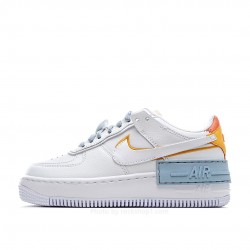 Nike Air Force1Shadow "BeKind" White Orchid