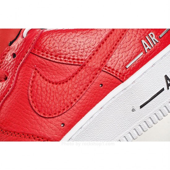 Nike Air Force 107 Low Top Sneakers