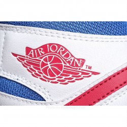 Wmns Air Jordan 1 Mid 'USA'