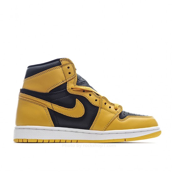 Air Jordan 1 High Retro OG 'Pollen'