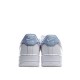 Nike Air Force1 Low White pink blue