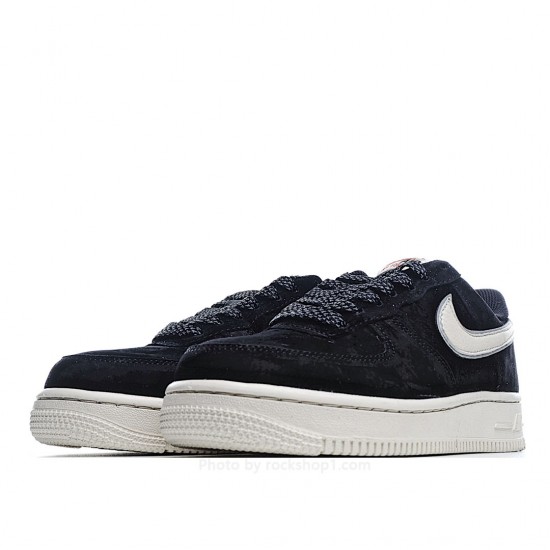 Nike Air Force 1 Low Low Top Sneakers 3M Reflective