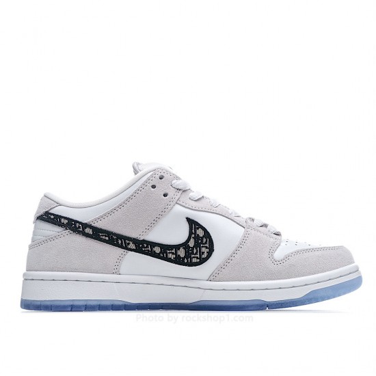 Nike SB Dunk Low x Dior Sole Sneakers