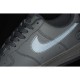 Kith xNike Air Force 107 Low Low Top Sneakers 3M Reflective