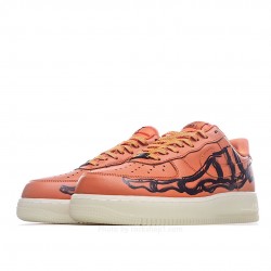 Nike Air Force 107 Skeleton QS Sneakers