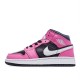 Air Jordan 1 Mid GS 'Pinksicle'