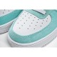 Nike AIR Force 1 low 19S Tiffany  绿