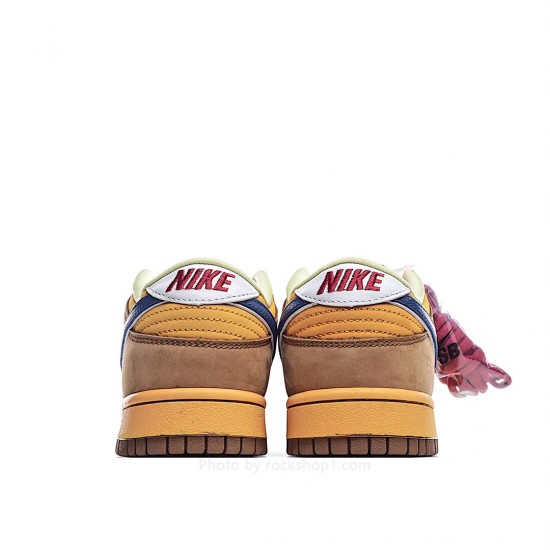 Nike Dunk Low Newcastle Brown Ale TS