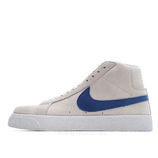 Nike Blazer Mid SB 'Laser Blue'