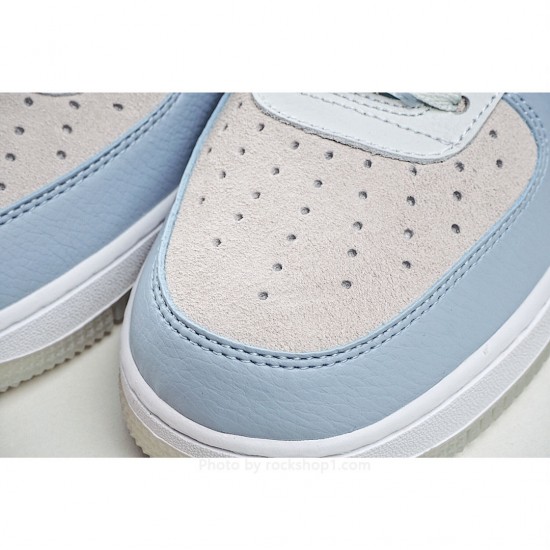 Nike Air Force 1 Low Low Top Light Blue