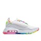 Nike Air Max 2090Multicolor/White Running Shoes