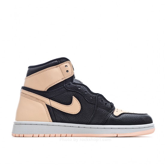 Air Jordan 1 Retro High OG GS 'Crimson Tint'