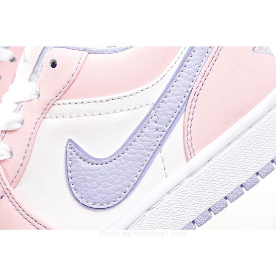 Air Jordan 1 Low SE GS 'Arctic Punch'