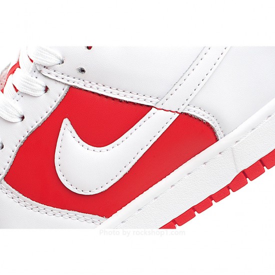 Nike Dunk Low "University Red