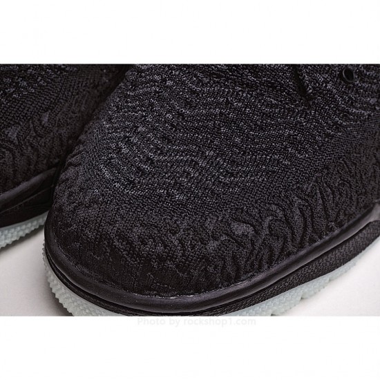 Air Jordan 3 Retro Flyknit 'Black'