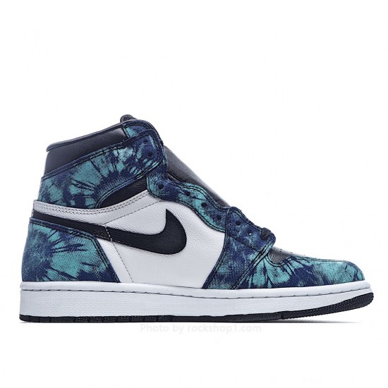 Wmns Air Jordan 1 Retro High OG 'Tie-Dye'