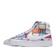 Nike Blazer Mid 'Patchwork'