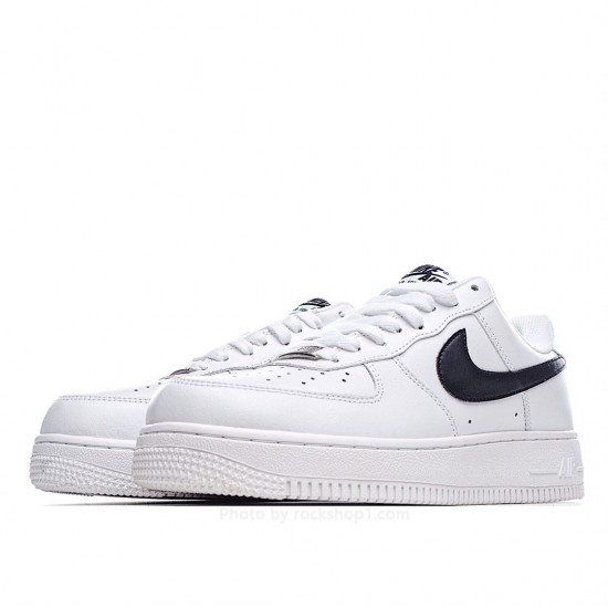 Nike Air Force 1 Low Low Top White Black