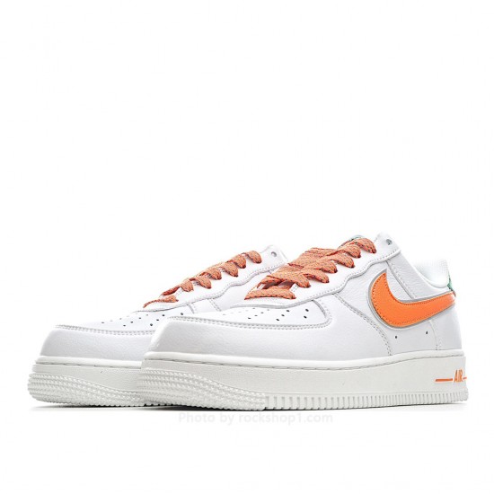 Nike Air Force 107 x Stranger Things “Hawkins High”  3M反光 