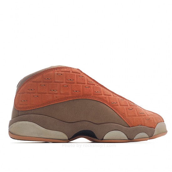 CLOT x Air Jordan 13 Retro Low NRG 'Terracotta'