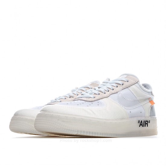 Off-White x Nike Air Force 1 Low  