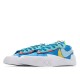 Nike KAWS x sacai x Blazer Low 'Neptune Blue'