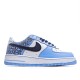 Nike Air Force 1 PRM/CLOT Low-Top Sneakers