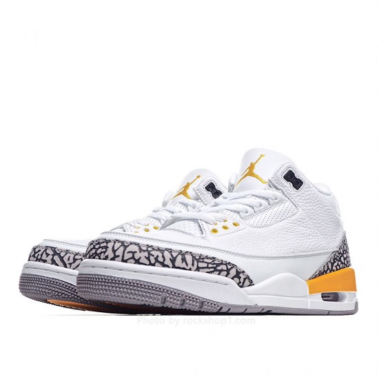 Wmns Air Jordan 3 Retro 'Laser Orange'