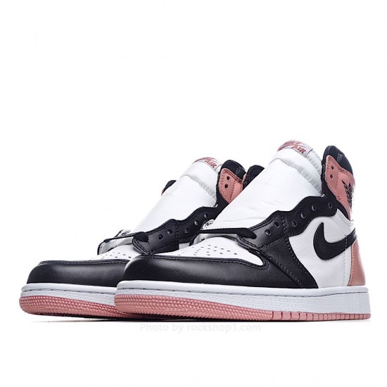 Air Jordan 1 Retro High NRG 'Rust Pink'