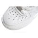 Nike Air Force 1 Mid Mid Top Plain White