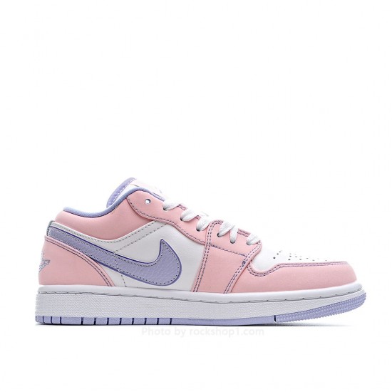 Air Jordan 1 Low SE GS 'Arctic Punch'