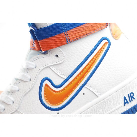 Nike Air Force 1 SneakNew York Knicks 