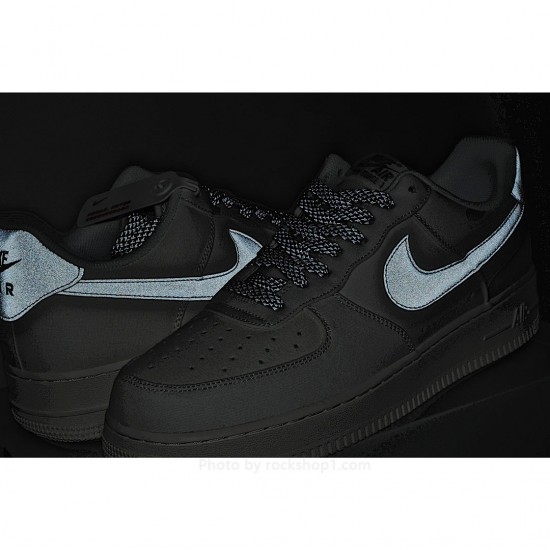 Nike Air Force 1 07 3M Reflective