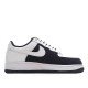 Nike Air Force 1 Low Top Black and White Panda