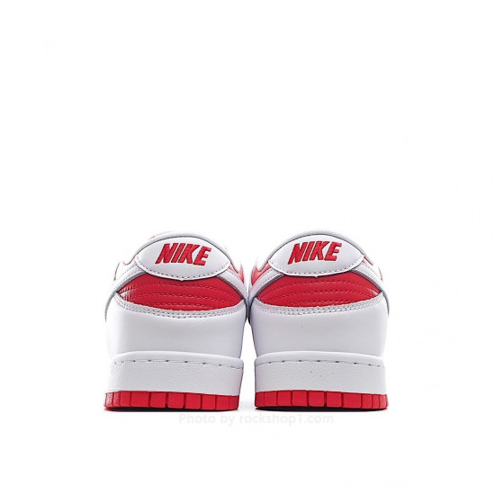 Nike Dunk Low "University Red