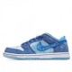 StrangeLove x Nike SB Dunk Low Plain Blue