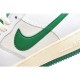 Nike Air Force 1 Low Top Green