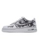 Nike Air Force 1 Low'07 Sneakers 3M Reflective